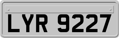 LYR9227