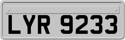 LYR9233