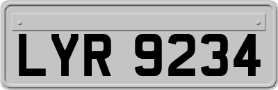 LYR9234