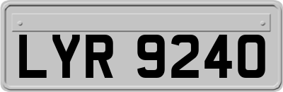 LYR9240