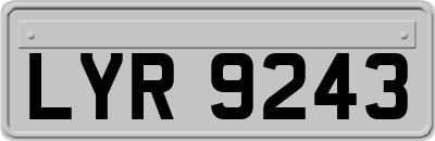 LYR9243