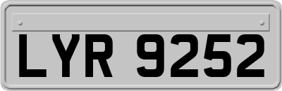 LYR9252