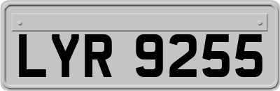 LYR9255
