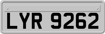 LYR9262