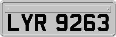 LYR9263