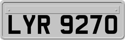 LYR9270