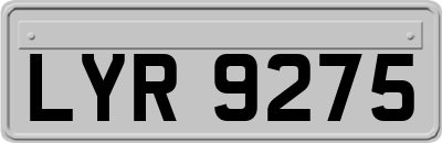 LYR9275