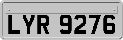 LYR9276