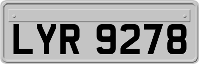LYR9278