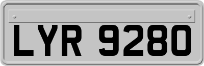 LYR9280