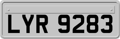 LYR9283