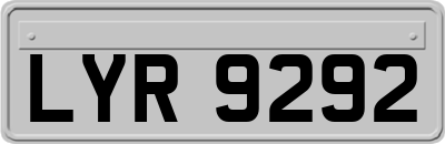 LYR9292
