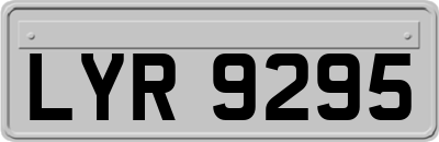 LYR9295