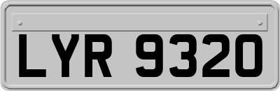 LYR9320