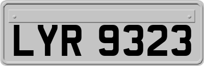 LYR9323