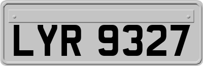 LYR9327