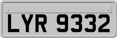 LYR9332