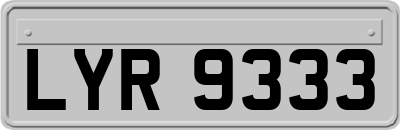LYR9333