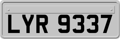 LYR9337