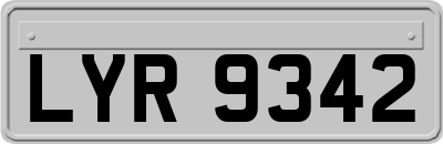 LYR9342