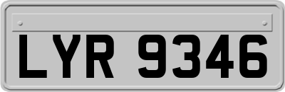 LYR9346