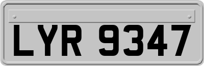 LYR9347