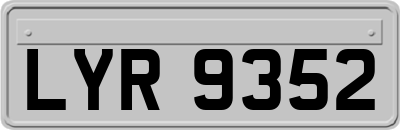 LYR9352