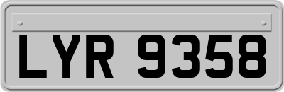LYR9358