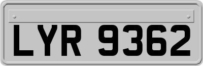 LYR9362