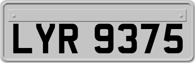 LYR9375
