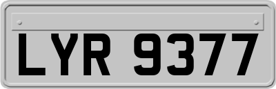 LYR9377