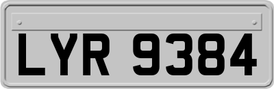 LYR9384
