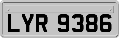 LYR9386