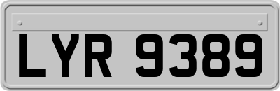 LYR9389