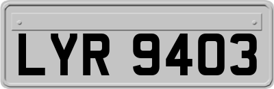 LYR9403