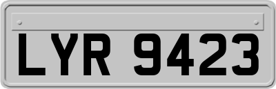 LYR9423