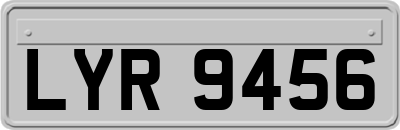 LYR9456