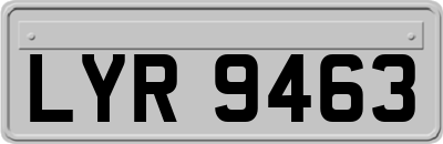 LYR9463