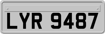 LYR9487