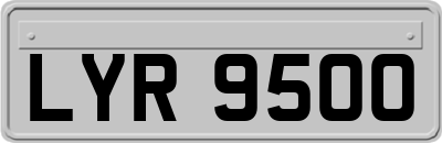 LYR9500