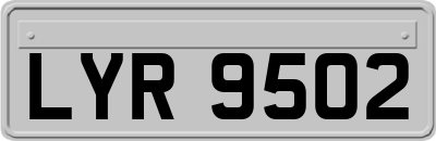 LYR9502