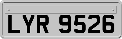 LYR9526