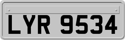 LYR9534