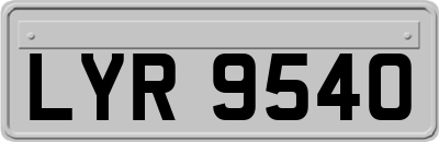 LYR9540