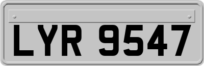 LYR9547
