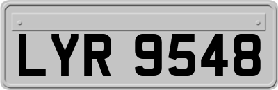 LYR9548