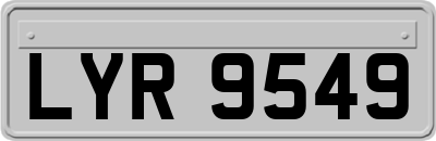 LYR9549