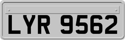 LYR9562