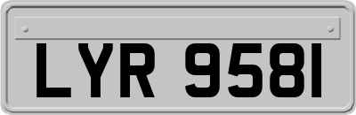 LYR9581
