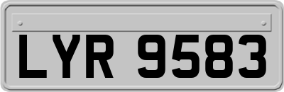 LYR9583